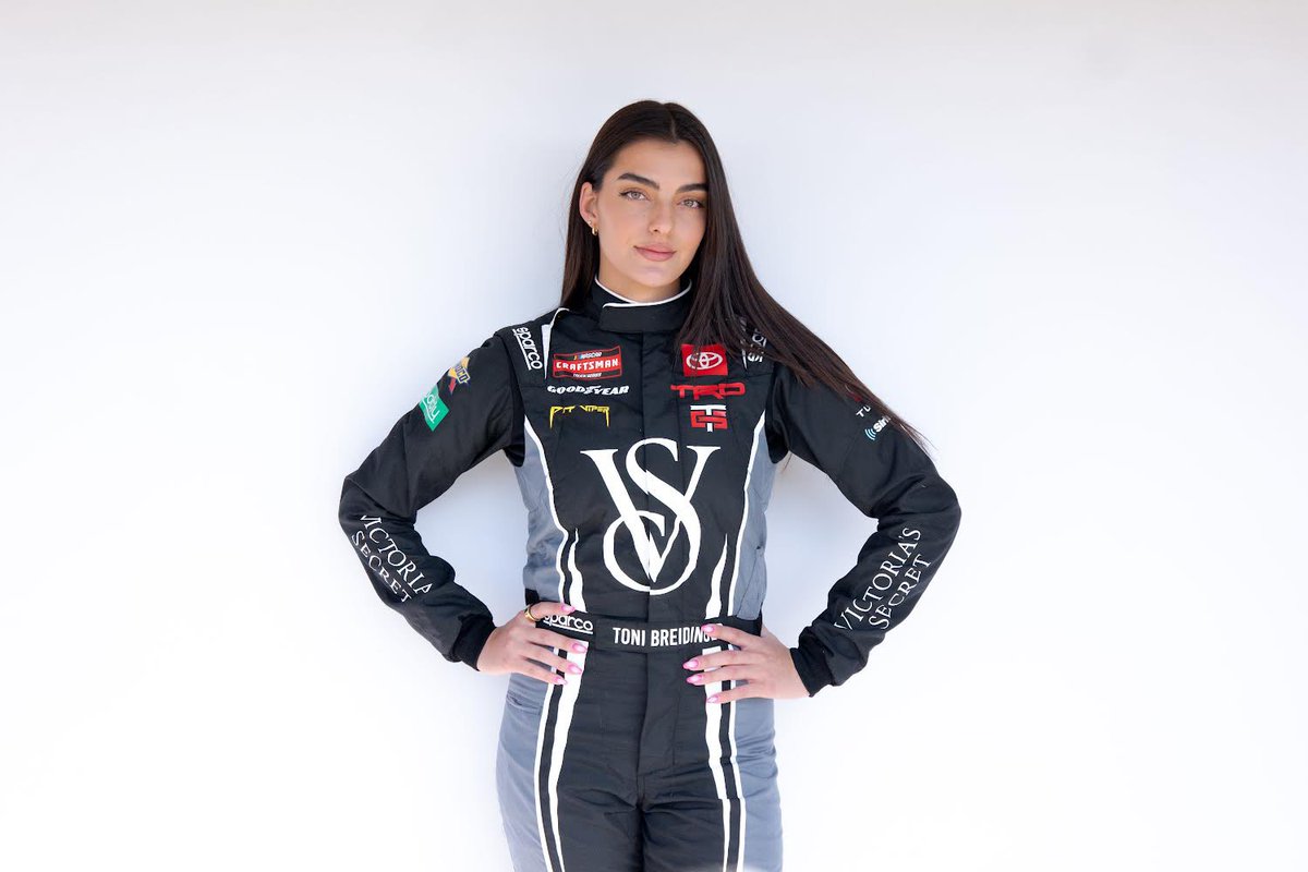 Have you heard our podcast episode with @ToniBreidinger? Tune in for an uncut interview as she opens up about her family, brand partners, and the belief that women can pursue anything they want 🏎

Check out the link below to tune in 🔗
open.spotify.com/episode/3VFbQc…

#WomenInMotorsport