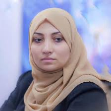 Journalist Amna Humaid and two of her CHILDREN have been KILLED in #Israeli_bombing of her house in Al Shatei refugee camp northwest of #Gaza_City!

#StopGazaGenocide