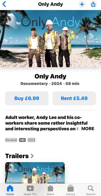 &ldquo;Only Andy&rdquo;  out now on Amazon uk, Amazon US, Apple TV and Google play.  Many of us experience sexual<a href="/tag/peakyblinders"class="tags"><span>#peakyblinders</span></a>