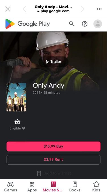 &ldquo;Only Andy&rdquo;  out now on Amazon uk, Amazon US, Apple TV and Google play.  Many of us experience sexual<a href="/tag/peakyblinders"class="tags"><span>#peakyblinders</span></a>