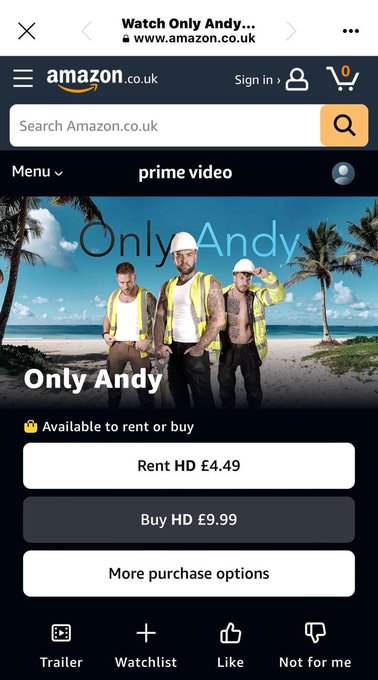 &ldquo;Only Andy&rdquo;  out now on Amazon uk, Amazon US, Apple TV and Google play.  Many of us experience sexual<a href="/tag/peakyblinders"class="tags"><span>#peakyblinders</span></a>
