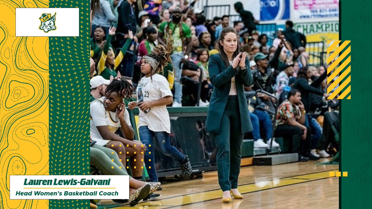 .@LeesMcRae Vice President for Athletics and Club Sports Craig McPhail has named 2015 alumnus Lauren Lewis Galvani the new Head @LMCBobcatsWBB Coach at Lees-McRae. Read more⬇️ 📰➡️tinyurl.com/5bb7ysep #BEmore | #GoBobcats