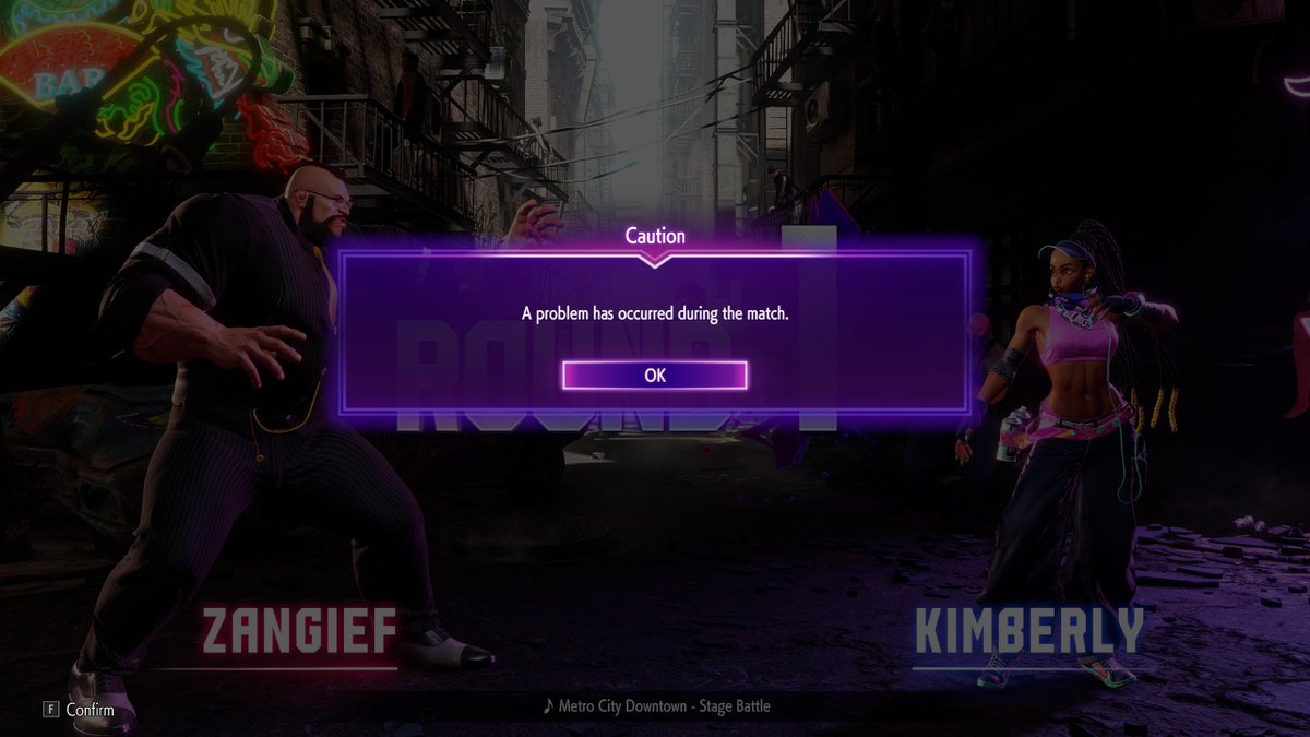Snake_Eyez_'s tweet photo. When a Tekken 8 player plays Street Fighter 6 @Harada_TEKKEN https://t.co/nfjYB8ak7n