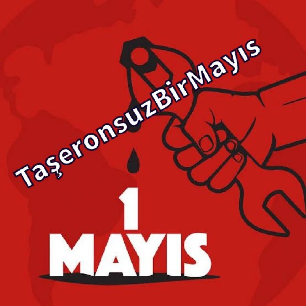 TaşeronsuzBirMayıs