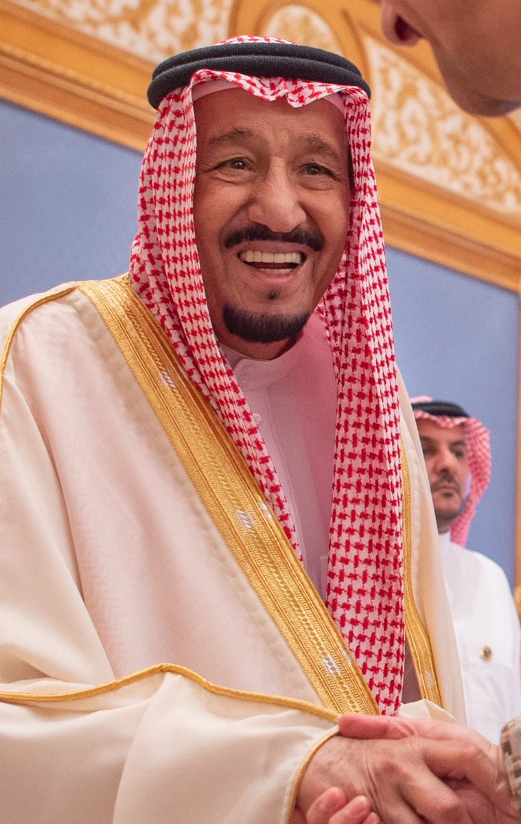 بيان من #الديوان_الملكي 🇸🇦 :
غادر #خادم_الحرمين_الشريفين الملك #سلمان_بن_عبدالعزيز آل سعود ـ حفظه الله ـ 
هذا اليوم الأربعاء 15 شوال 1445هـ الموافق 24 إبريل 2024م مستشفى الملك فيصل التخصصي بـ #جدة بعد أن استكمل ـ حفظه الله ـالفحوصات الروتينية .
#مولانا #ابونا_كلنا ❤️🇸🇦
| الحمدلله