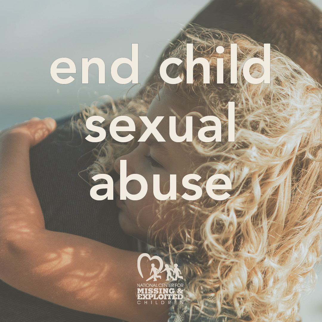 If we don’t talk about child sexual abuse, it won’t stop. #CAPM24