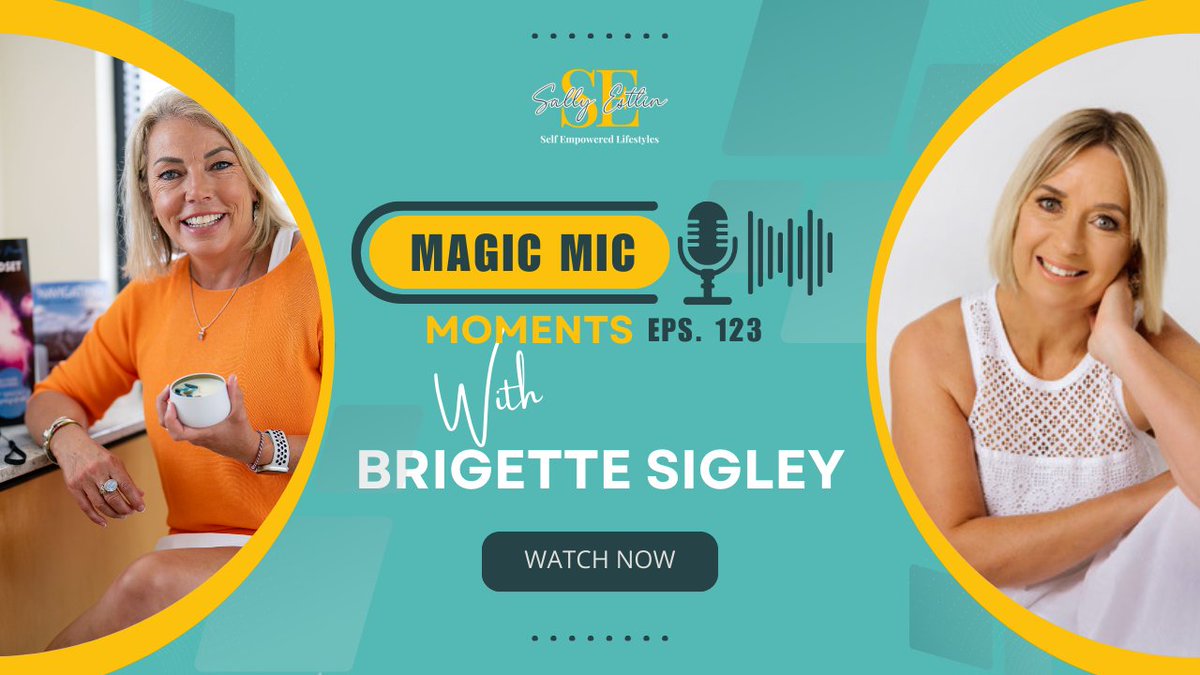 14 years ago, Brigette's life changed forever. She was drowning in a sea of busyness and commitments. Constantly running on empty and putting others first. 

Watch here youtu.be/P9A71R77AP0

#SelfEmpoweredLifestyles #HolisticallyFit #MadeInAustralia #EmpoweredClothing