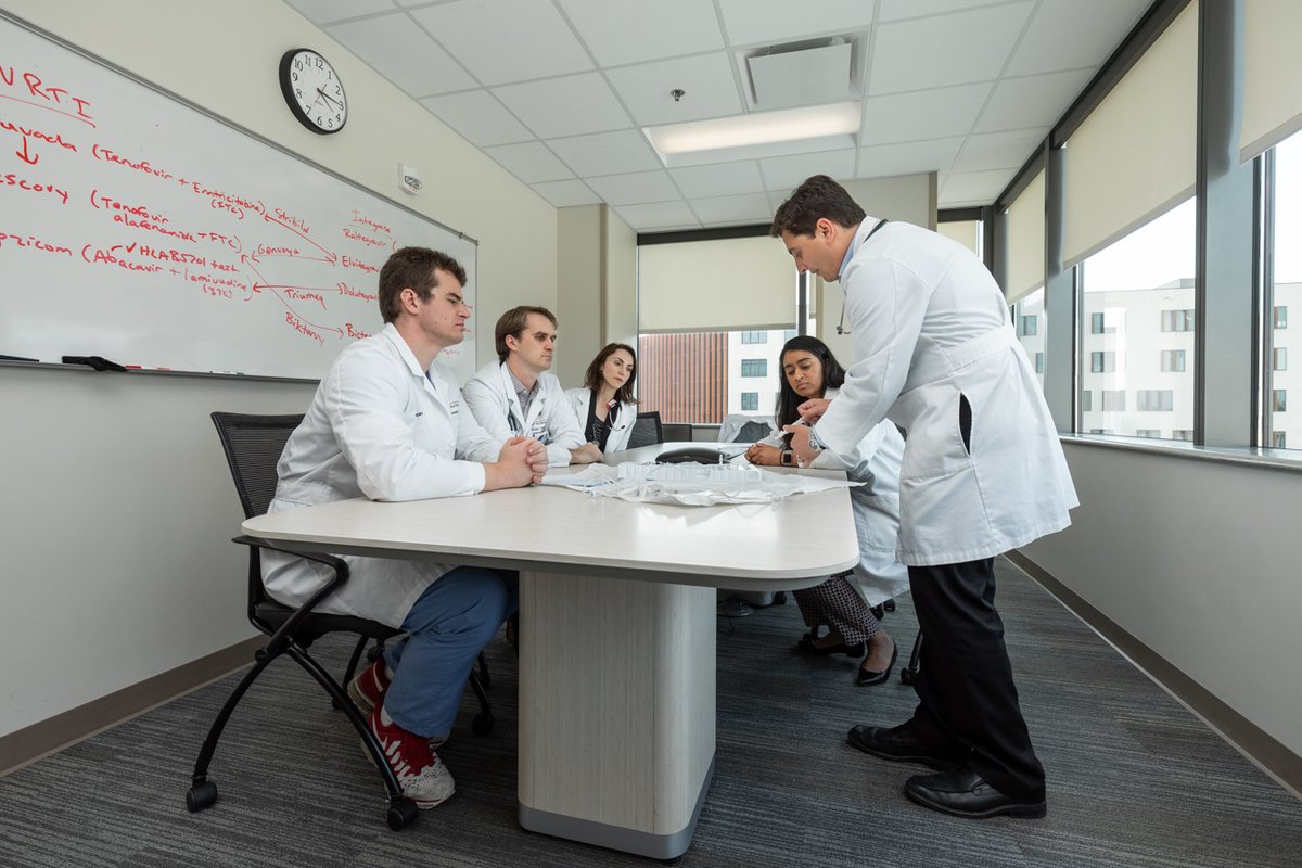 Physician leadership is more than just understanding the ways our health care system may be broken. It's having the tools to fix it. #DellMed's Advancing Care Transformation curriculum equips residents & fellows to tackle systemic challenges in health: bit.ly/DellMedACT