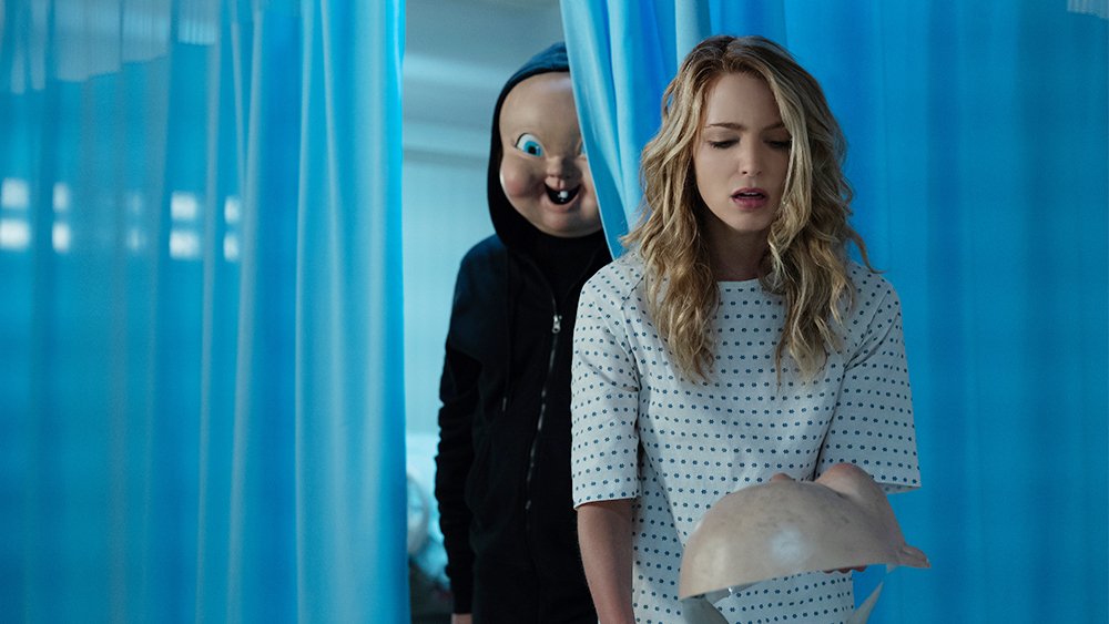 Jessica Rothe on 'HAPPY DEATH DAY 3' 'Well, I can say Chris Landon has the whole thing figured out. We just need to wait for Blumhouse and Universal to get their ducks in a row. But my fingers are so crossed. I think Tree [Gelbman] deserves her third and final chapter to bring…