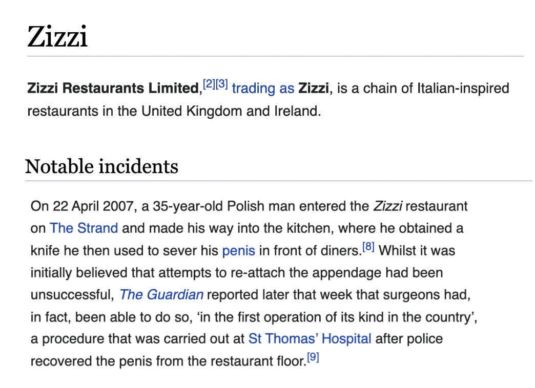 depths of wikipedia! tweet media