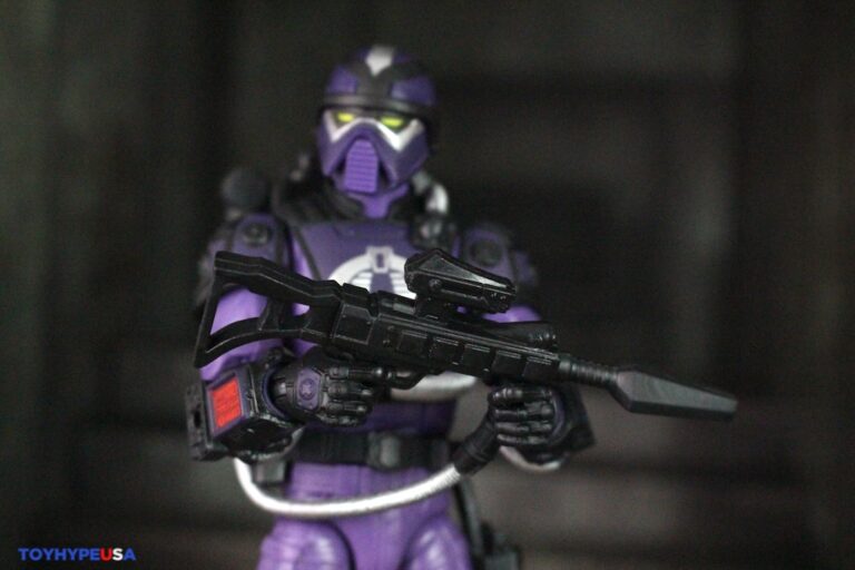#Hasbro #GIJoeClassified Series Techno-Viper Figure Review

toyhypeusa.com/2024/04/24/has…

Thank you to #EntertainmentEarth for sending along for review. 10% off In-Stock & Free US Shipping $79+ using this link - entertainmentearth.com/s/?query1=hasb…

#actionfigures #GIJoe #GIJoeNation