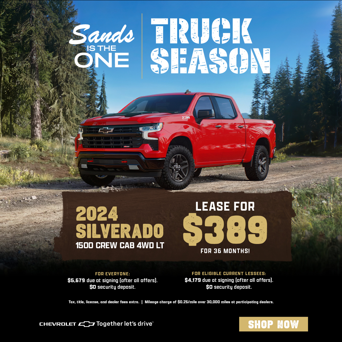 🌟 Dreaming of new adventures? Why not take them in the powerful 2024 Chevrolet Silverado 1500 CC 4WD LT? Lease for only $389/mo for 36 mos! 🏔️ Embrace the journey! #SilveradoStrength #ChevroletSilverado #Silverado1500

Shop For Yours at 👉 p1.tt/3U0zzeL