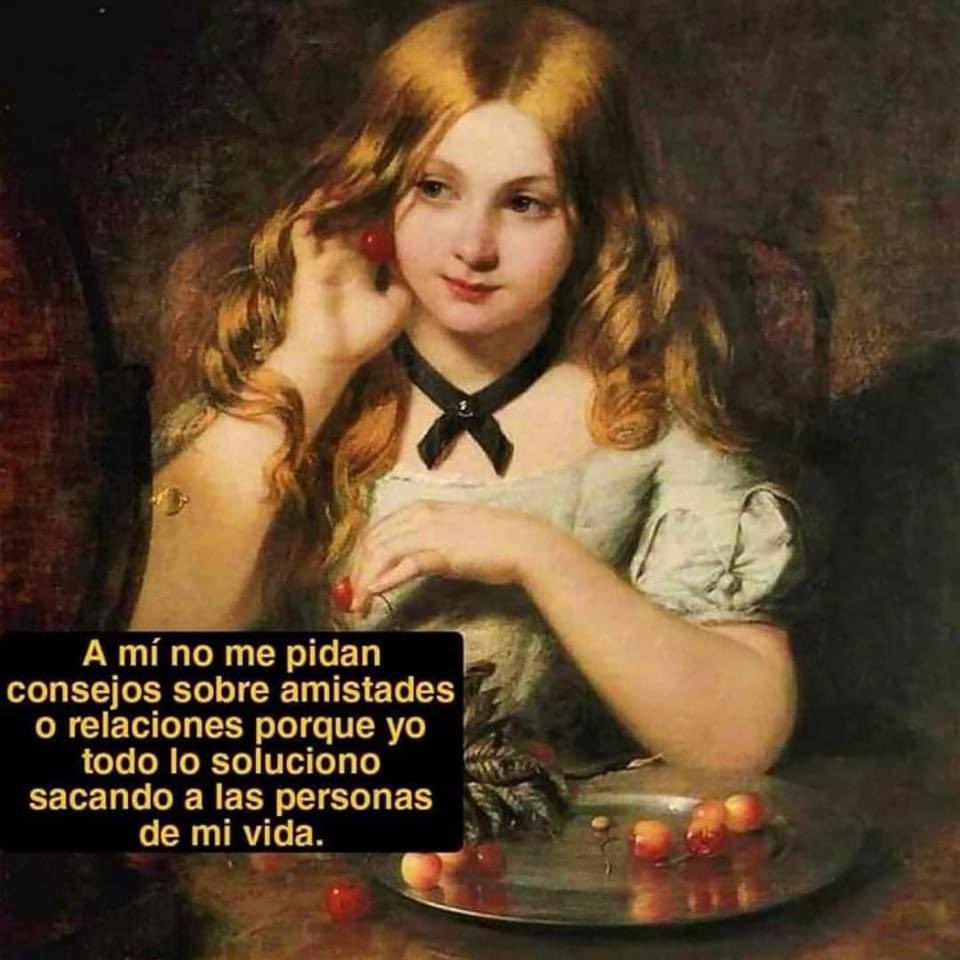 Es más sencillo. Y está bonito y está bien 😌