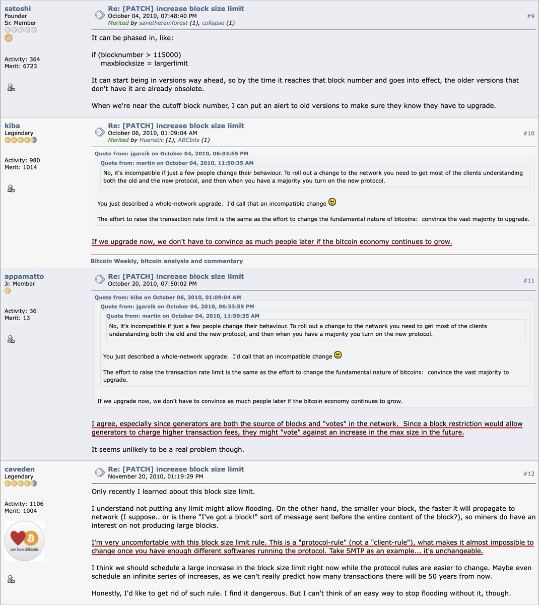 Can we take a moment to appreciate just how right these people were back in 2010?