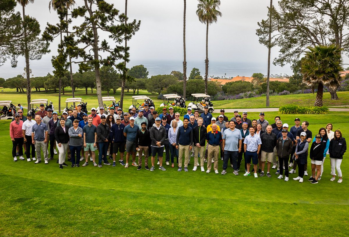 Thx to everyone who came to our 1st Fore The Kids Charity Golf Tournament at Los Verdes. In partnership with @awscloud & @hopeforhenry, our 2nd annual event will be held on 5/20 at #EastPotomacGolfLinks benefitting @PCRF_Kids. #Foursomes & #Sponsorships: ftkgolf.givesmart.com