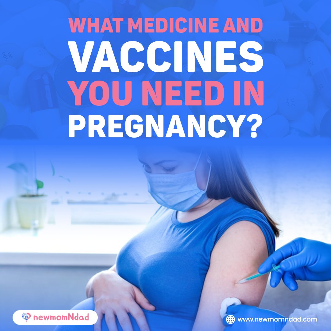 Pregnancy: Medications, Vaccines, and Essential Tips for New Moms - New Mom and Dad newmomndad.com/pregnancy-medi… 

#PregnancyMedications
#PregnancyVaccines
#NewMomTips
#NewDadTips
#MomAndDadAdvice
#PregnancyHealth
#NewParenting
#MomAndDadLife
#BabyCareTips