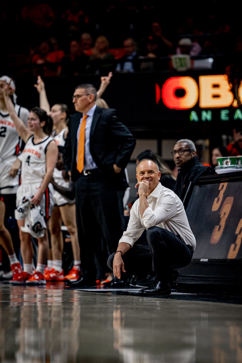 Catch Coach Rueck on Dam Proud Day Live at 12:34pm! Tune in ➟ damproudday.org/live_stats #GoBeavs x #DamProudDay