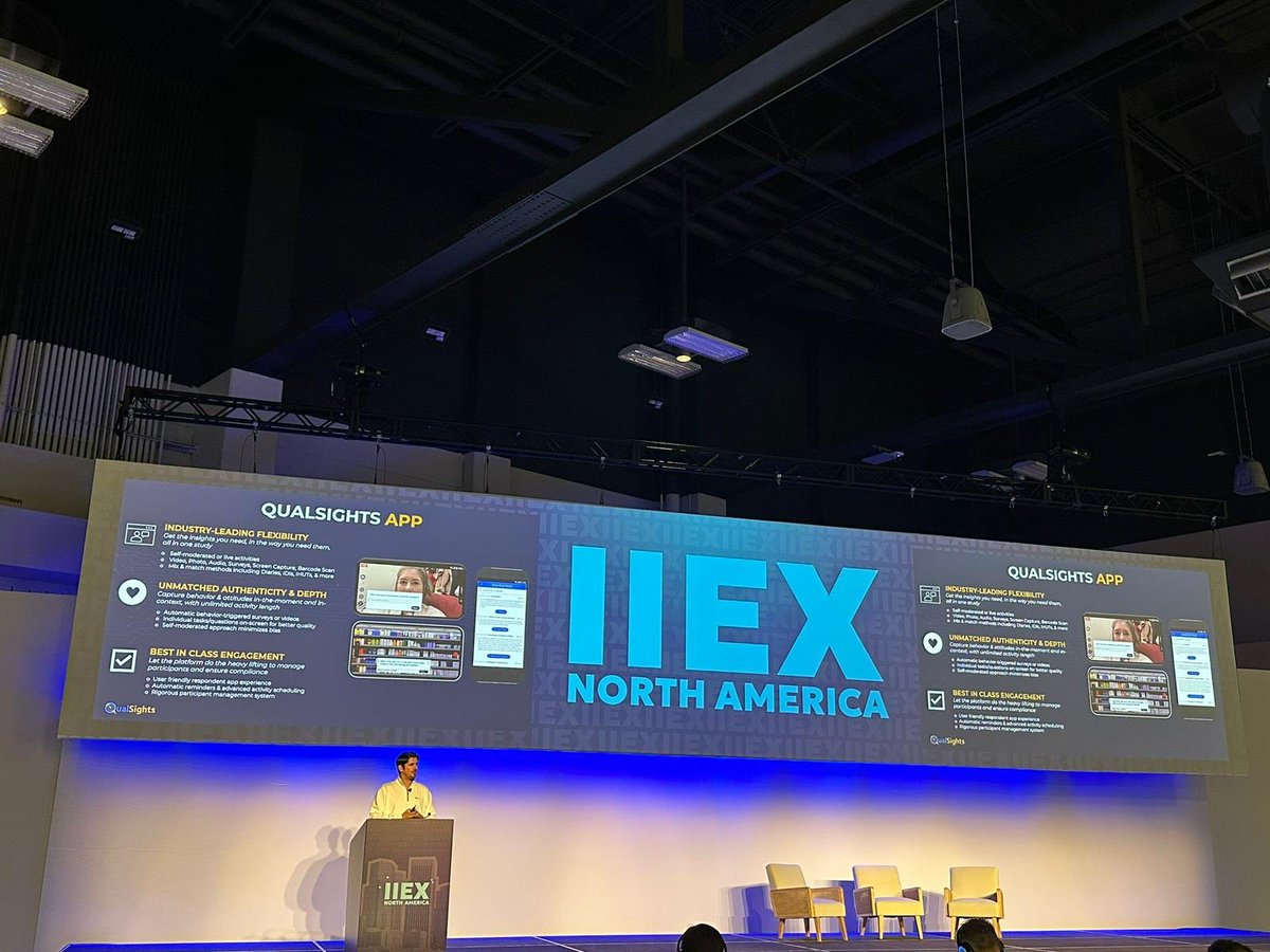 QualSights tweet media