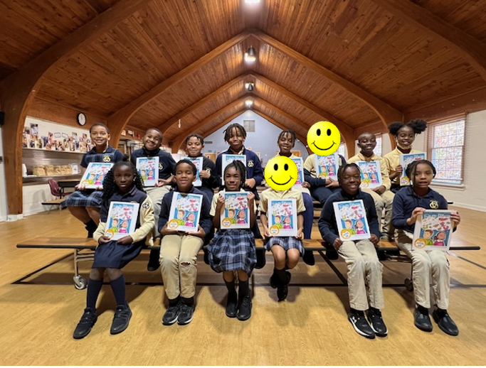 Holy Trinity: An Episcopal School tweet media