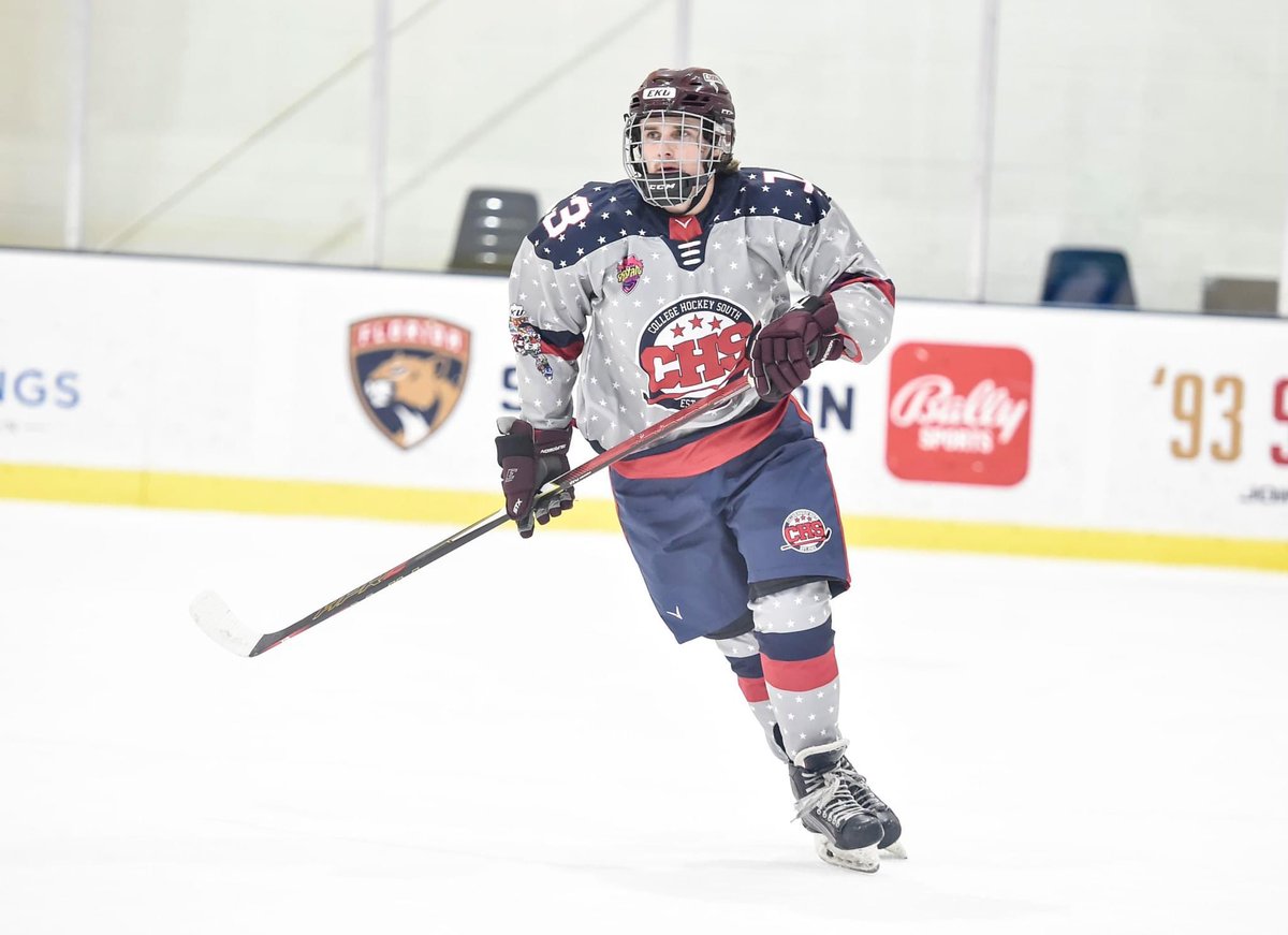 EKUCampusRec's tweet photo. Earlier this month, Santo Scillia and Logan Boatright of the EKU Club Hockey team, participated in the AAU All-Star Challenge, hosted in Fort Lauderdale. 

Congratulations to both for being selected and representing EKU!

#CampusRecreation #ClubSports #EKU #GoBigE https://t.co/az13Rj9L9W