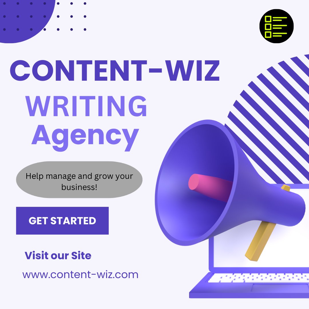 'Attention Industries! Elevate Your Brand with Content-Wiz!
Struggling with content? We deliver industry-specific solutions. 📊💼
Explore our library now! Visit Content-Wiz.com. Stand out!'
#InnovationLeaders #ContentWiz #contentmarketing