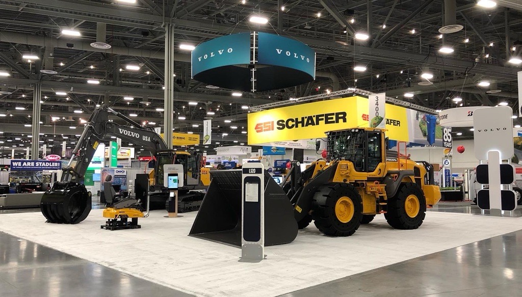 Save the date! Volvo CE is heading to Las Vegas from May 6 to 9 for WasteExpo 2024. To attend the show and stop by Volvo’s booth, contact your Volvo sales rep for details.

#Volvoces #WasteExpo #HeavyEquipment #Construction