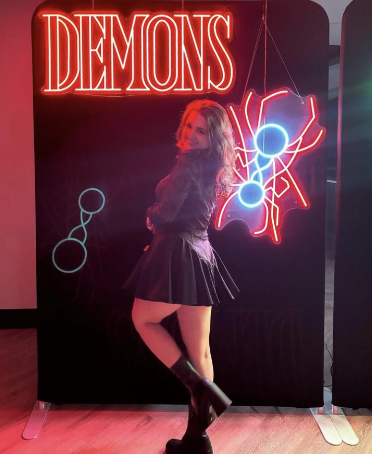 fate_n11's tweet photo. Demons😈 https://t.co/1ZGZYsiv0G