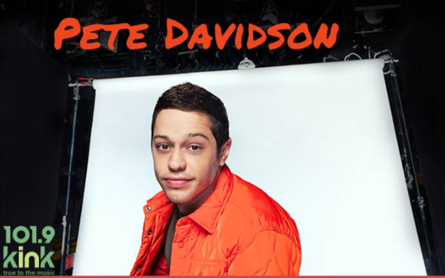 Listen for KINK's Morning Quiz tomorrow at 7:15, Mitch has tickets to see Pete Davidson at the Cowlitz Ballroom on July 3rd! Davidson is a celebrated stand-up comedian, actor, writer & producer. #ListenToWin #MorningsWithMitch #KINKradio #1019KINK