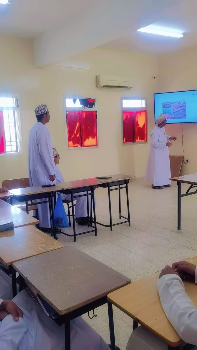 مدرسة دقال للتعليم الأساسي tweet media