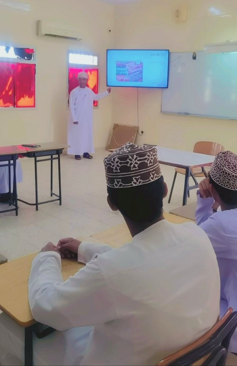 مدرسة دقال للتعليم الأساسي tweet media