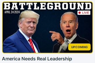 America Needs Real Leadership Tonight on Battleground LIVE w/ @SeanParnellUSA Biden’s broken brain What really happened in PA last night? Dangers of stock platitudes Billions for NGOs facilitating the invasion of America 12 years in prison for an American in Turks & Caico? 4