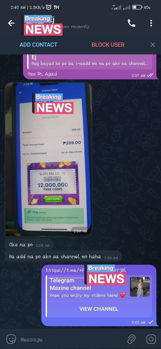 Maxine1532076's tweet photo. thanks sa 4rth  availer ko. Sa mga gustong mag avail dm lang po sa telegram ko. ❤️❤️ https://t.co/kEezlRWTTf