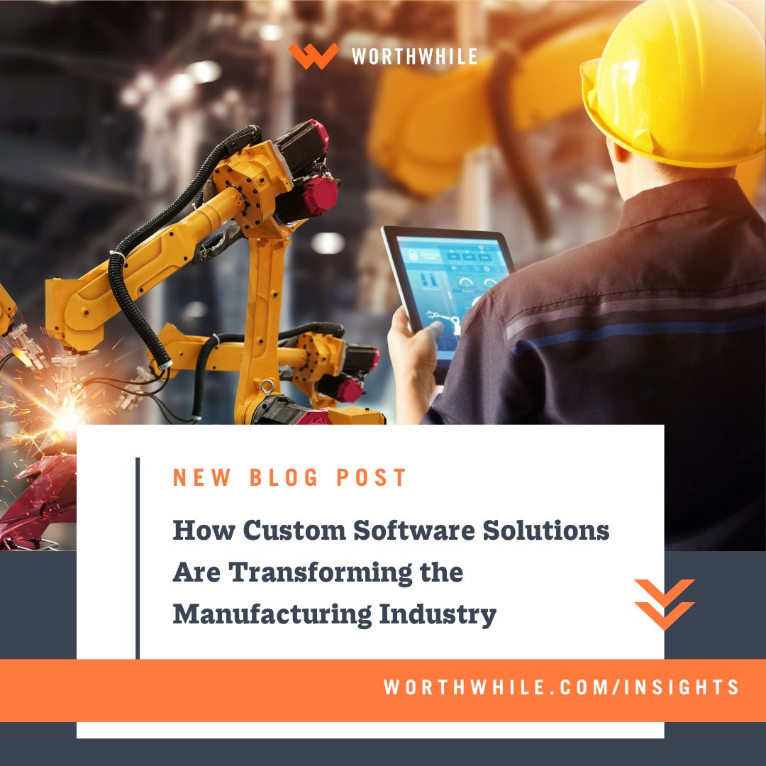Ready to take your production line to the next level? Worthwhile is here to help.

Read more here: worthwhile.com/insights/2024/…