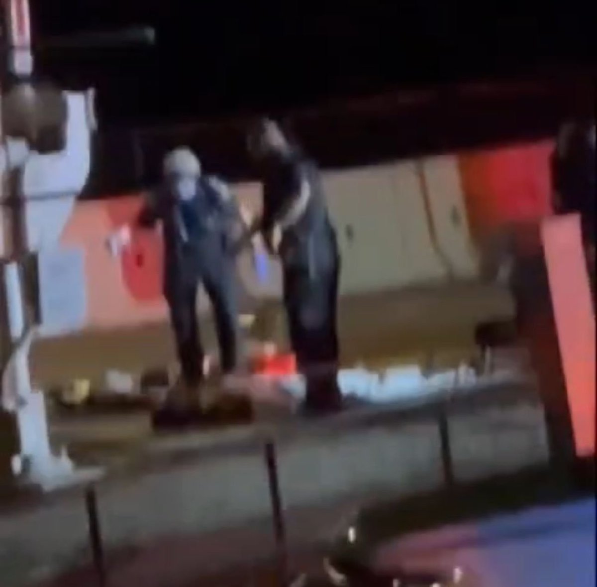 BEWARE: 
Is there a serial killer running loose on the beach at White Rock?

The second incident in three days occurred last night when Kulwinder Singh Sohi, 28, was fatally stabbed to death while sitting on the beach with a friend. His friends are urging <a href="/WhiteRockRCMP/">White Rock RCMP</a> to do