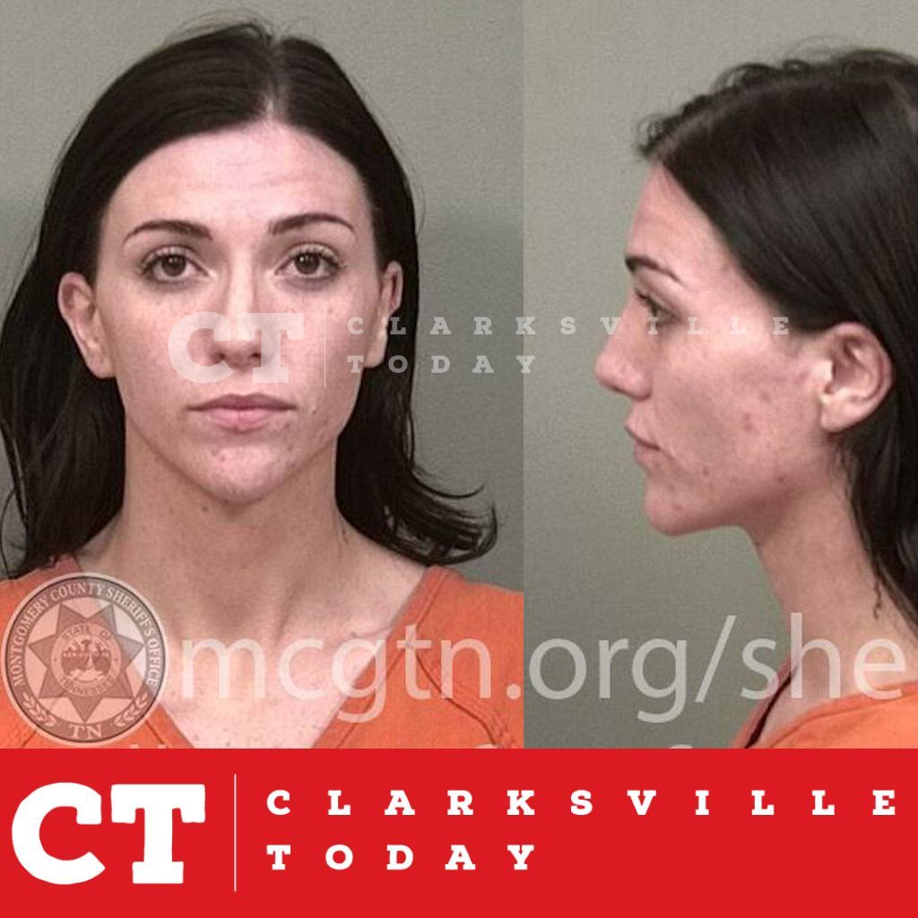 ClarksvilleTN's tweet photo. #ClarksvilleToday: Daycare owner Briana Salyers bites 1-year-old child in her care
https://t.co/ssJBp19irz
#ClarksvilleTN #ClarksvilleFirst #VisitClarksvilleTN https://t.co/IzqtM3RHNy