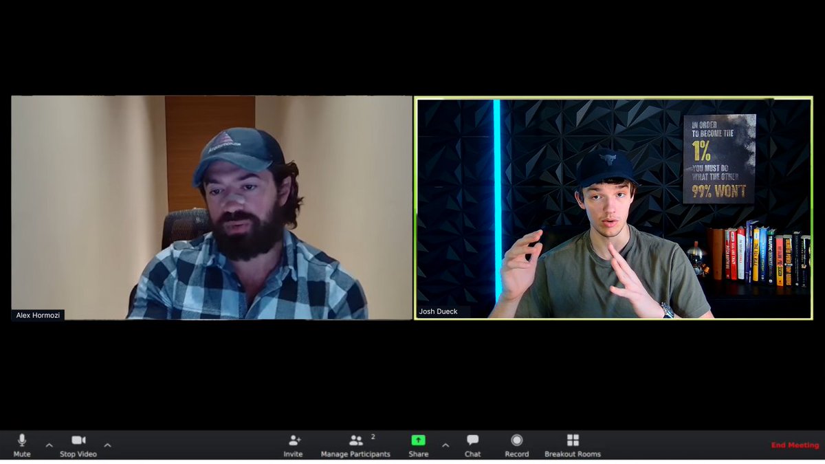 joshdueckbiz's tweet image. I just created an entire sales playbook that gets me clients WITHOUT any objections...

Want it? 
 -Retweet this post
 -Comment OBJECTION and I'll send it over!