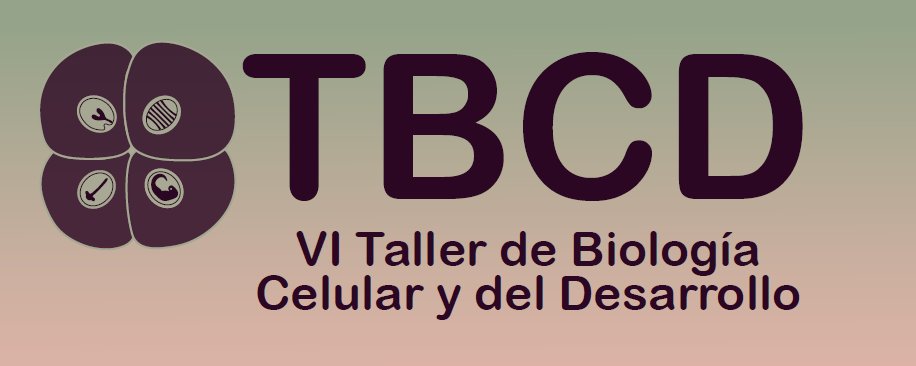 Pablo Strobl-Mazzulla (@pstroblm) on Twitter photo Ya calentando motores para lo que será el "VI Taller de Biología Celular y del Desarrollo".
📆20-22 de Noviembre del 2024
🗺️Club de Regatas de Chascomús
En breve nomina de oradores invitados, fechas para registrarse y envio de resúmenes.
Reserven la fecha!
📩tallerbcd@gmail.com Ya calentando motores para lo que será el "VI Taller de Biología Celular y del Desarrollo".
📆20-22 de Noviembre del 2024
🗺️Club de Regatas de Chascomús
En breve nomina de oradores invitados, fechas para registrarse y envio de resúmenes.
Reserven la fecha!
📩tallerbcd@gmail.com