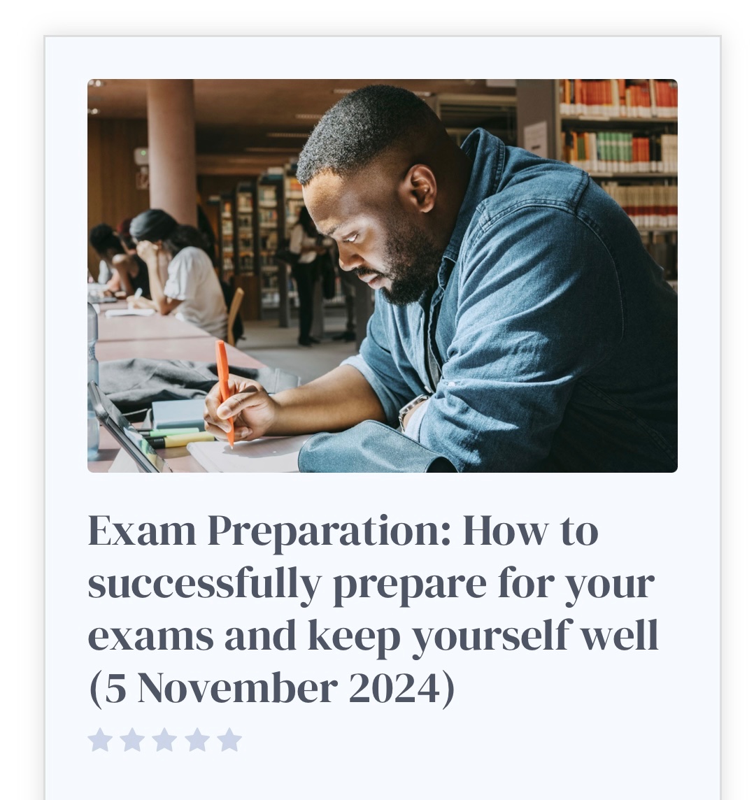 The exam preparation webinar I have developed for the @BPSOfficial is now live for bookings. Please take a look and use the link to sign up or share with any psychology students you may know! 👩‍💻 learn.bps.org.uk/local/intellic… #exam #preparation #support #revision