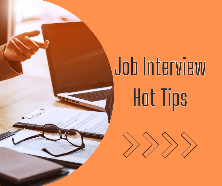 For this week's #WednesdayWisdom, we are sharing another article to help with interviews! Justin Mecham shares his advice for interviewing, with 12 tips. Access the tips and full post here: linkedin.com/.../justinmech…... #interviewtips #interviewpreperation