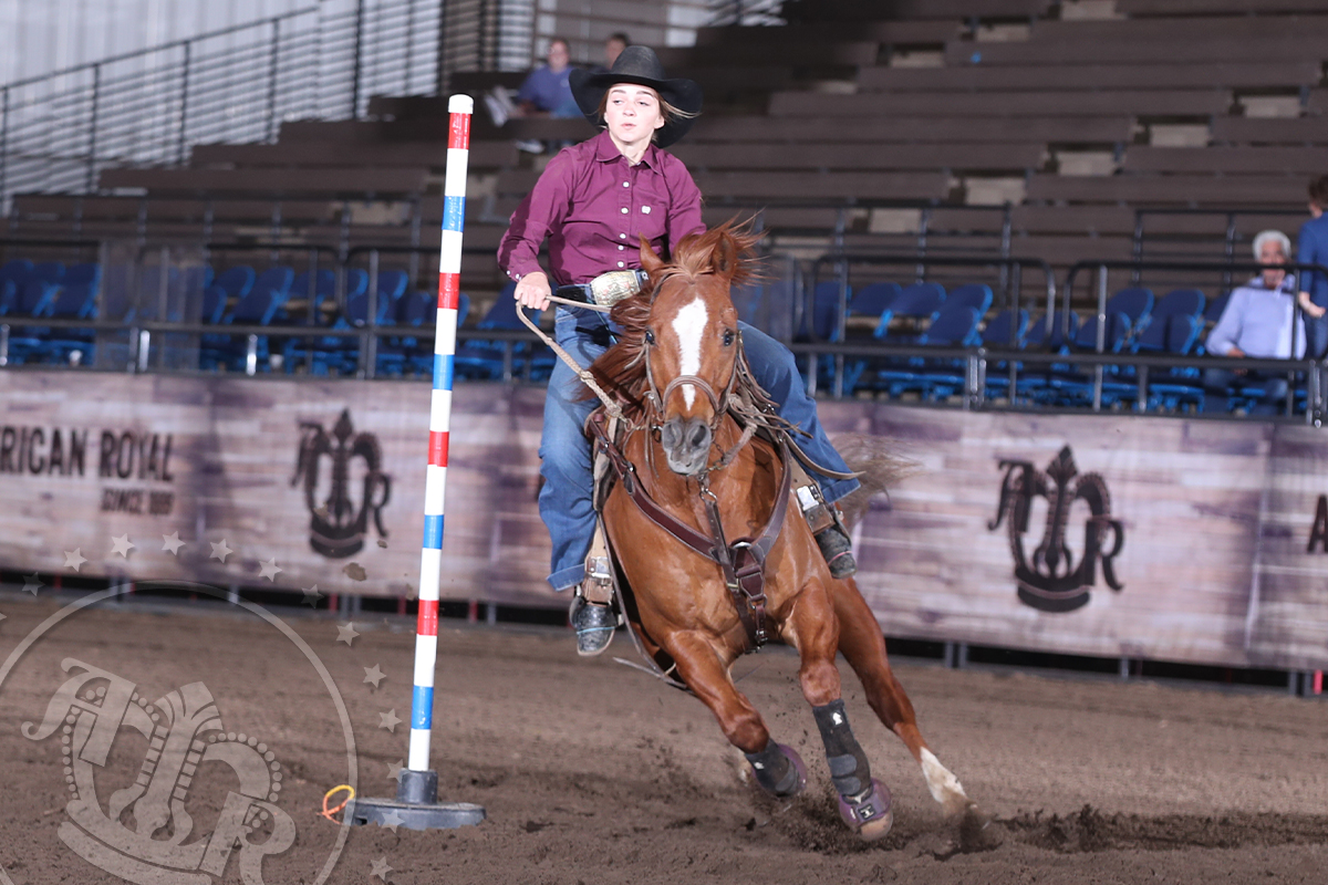 Today marks the start of the 2024 Youth Rodeo, presented by @BomgaarsSupply! 🥳Join us in Hale Arena today through Friday for performances starting at noon. Tickets are just $5! If you can't make it to Kansas City, watch the action via our livestream👉🏻 bit.ly/ARYouthRodeo