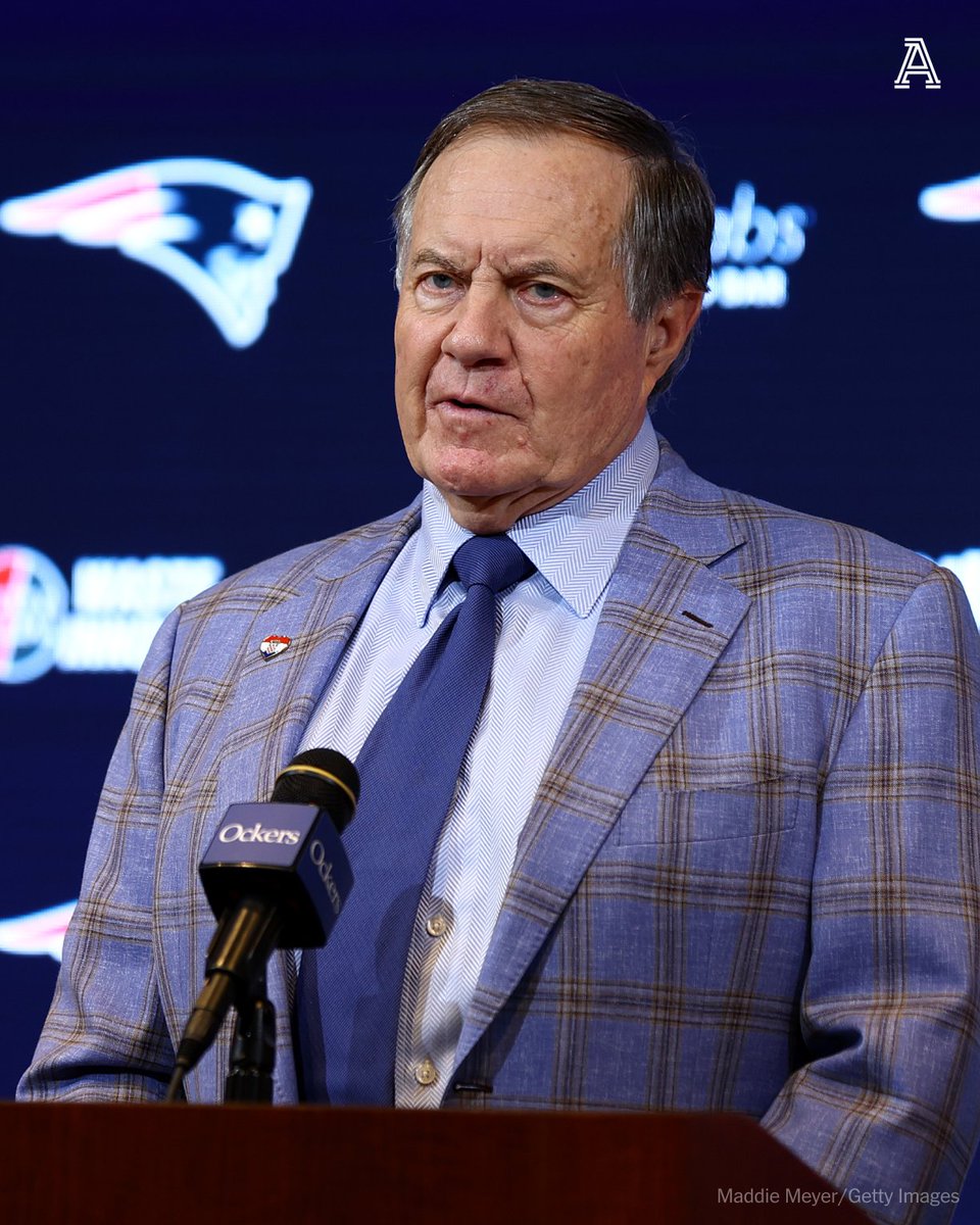 NEWS: Bill Belichick is set to take on an anticipated recurring role on ESPN Monday Night Football’s “Manningcast,” sources tell @AndrewMarchand. A book deal, a potential inside football show and possibly a podcast are also on the table, per sources. theathletic.com/5441821/2024/0…