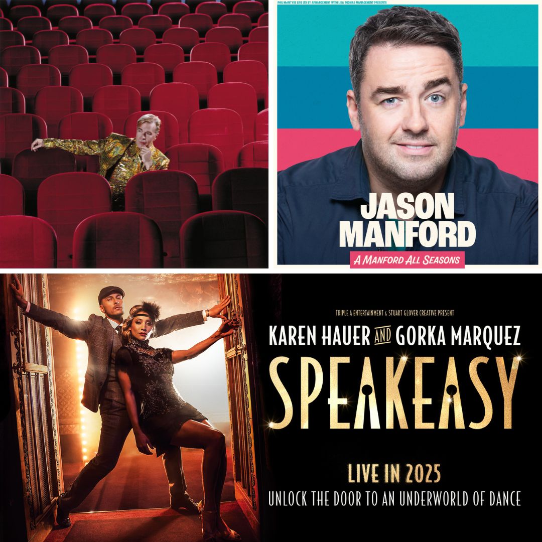 ON SALE NOW: 🎭 Martin Fry: A Lexicon Of Love 📅 22 Nov, 2024 🎫bit.ly/FryHull 🎭 Jason Manford: A Manford All Seasons 📅Friday 31 January 🎫bit.ly/ManfordHull 🎭Speakeasy Featuring Karen Hauer & Gorka Marquez 📅5 March 🎫bit.ly/EasyHull