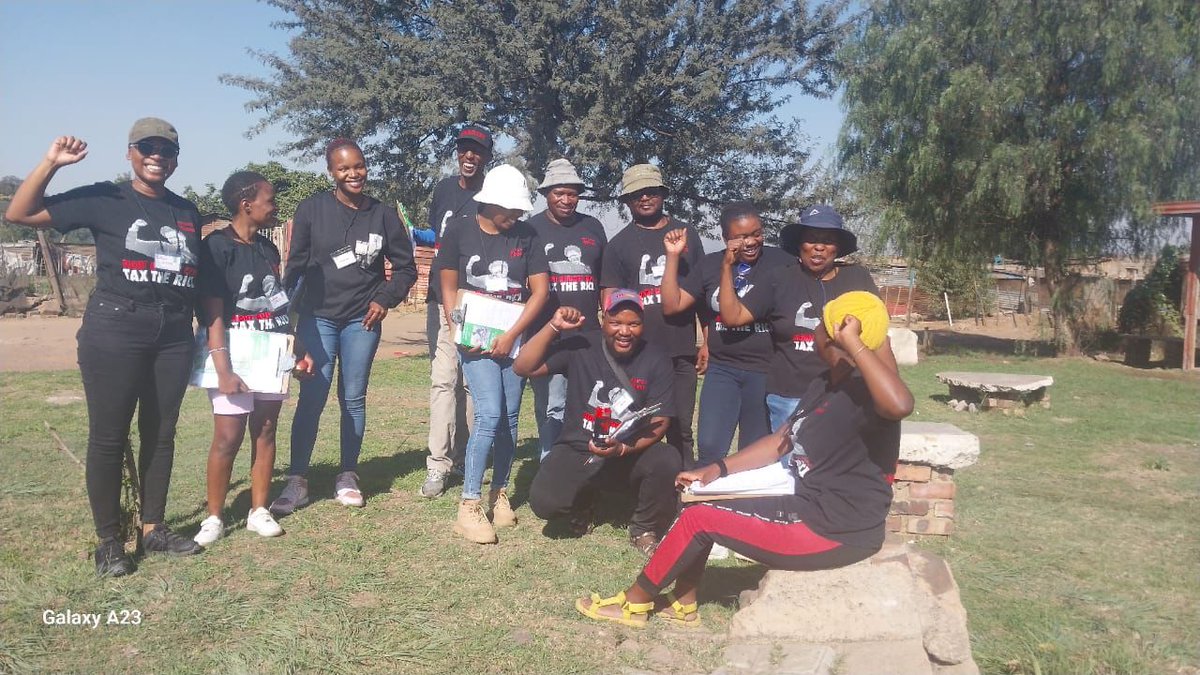 AIDC_RSA's tweet photo. Exciting news! The #EnergyPoverty study conducted by @AIDC_RSA &amp; @SAGRC5 in Emalahleni has kicked off! It aims to develop evidence-based strategies to alleviate energy poverty in the community and inform policy interventions at local and national levels.
#SouthAfrica
#Emalahleni https://t.co/XUgHXDk90e