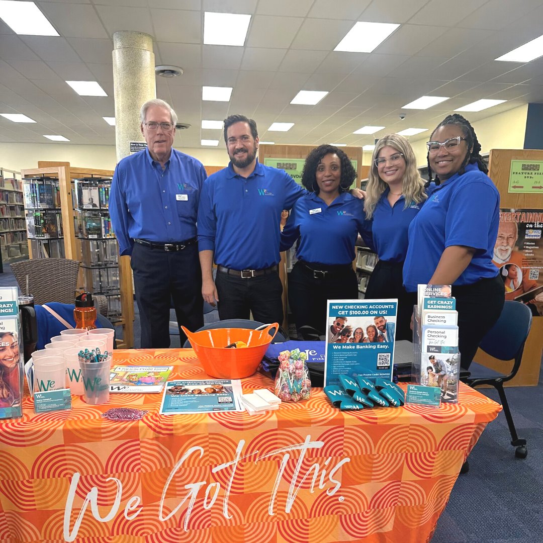 Sharing the joy of learning at Riverland Branch Library with our amazing team! 📚💼 Community connection is at the heart of everything we do.
.
#CommunityOutreach #CommunityEngagement #TeamSpirit #RiverlandBranchLibrary #BrowardCountyLibrary
