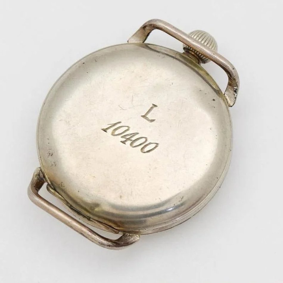 Wristette's tweet photo. (Good) Omega 1952 Vintage Pocket Watch Conversion in Nickle - Year 1952
https://t.co/zaaXLXO5tZ
.
.
.
#PatekPhilippe #pocketwatch #vintagepocketwatch #pocketwatches #universalgeneve #vintagechronograph #tricompax #vintagewatches #watchfam #montres #orologio #horology https://t.co/M2LRbHhccv