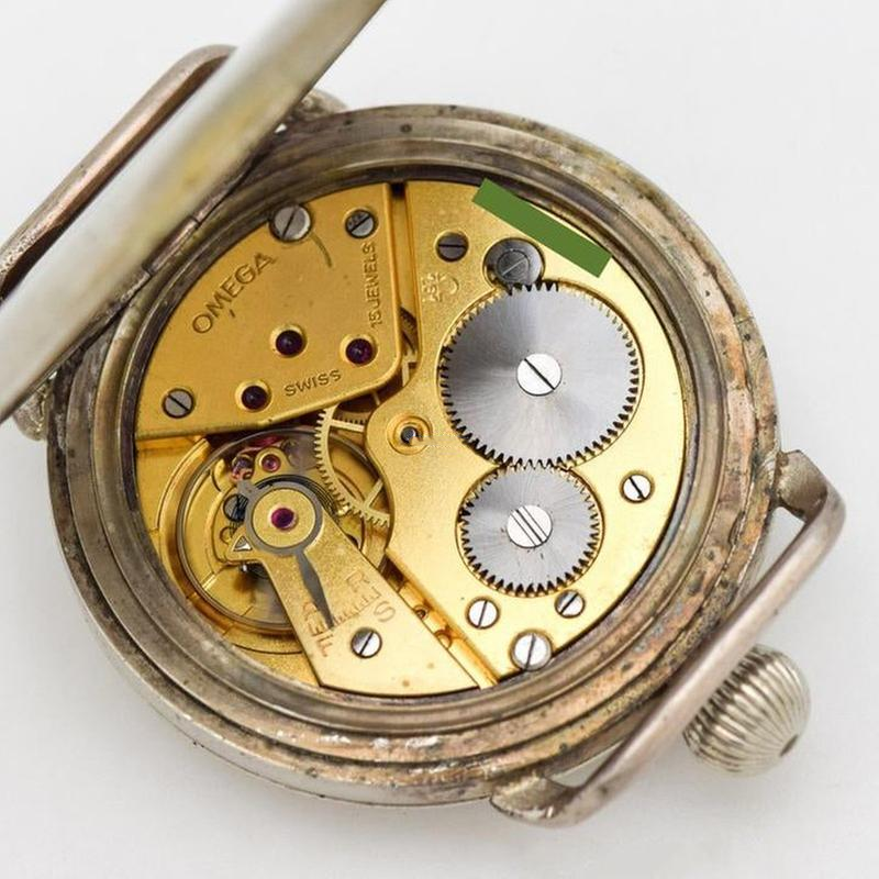 Wristette's tweet photo. (Good) Omega 1952 Vintage Pocket Watch Conversion in Nickle - Year 1952
https://t.co/zaaXLXO5tZ
.
.
.
#PatekPhilippe #pocketwatch #vintagepocketwatch #pocketwatches #universalgeneve #vintagechronograph #tricompax #vintagewatches #watchfam #montres #orologio #horology https://t.co/M2LRbHhccv