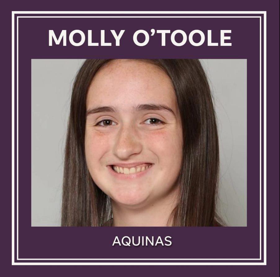 kayteeotee's tweet photo. Congrats to Molly O'Toole '25 for making the 2024 All Greater Rochester Girls Basketball Team!🏀👏🙌

Aquinas Athletics Democrat and Chronicle 

https://t.co/1m0XrDeUT8 https://t.co/1NA3qqwamy