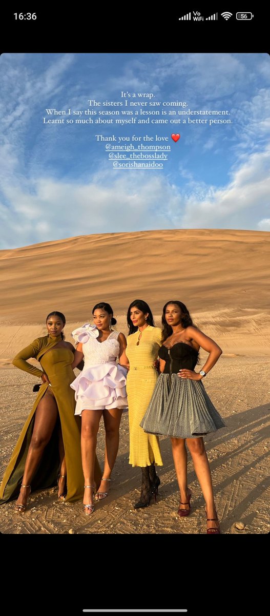nthite_zandile's tweet photo. They were this episode, these ladies came, saw and conquered! #RHODurban https://t.co/UhsEG2q3IZ