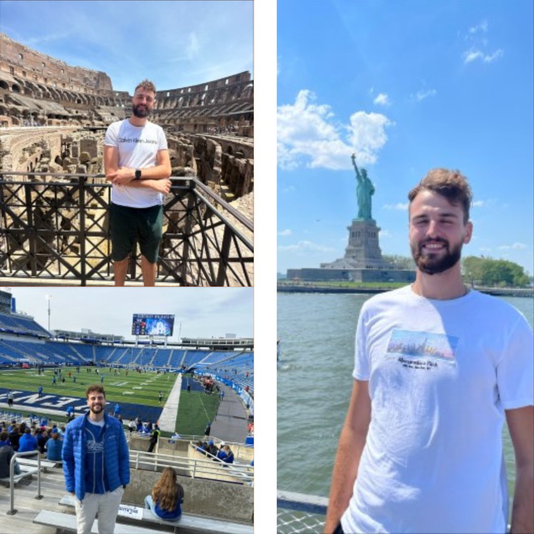 EnsorLRC's tweet photo. Today's senior spot light is Krzysztof Kowalski!  Krzysztof's favorite quote is "If I have to choose between one evil and another, then I prefer not to choose at all”-Geralt of Rivia, The Witcher.
   Good Luck with Graduation!! https://t.co/Q6s8qcrSQc