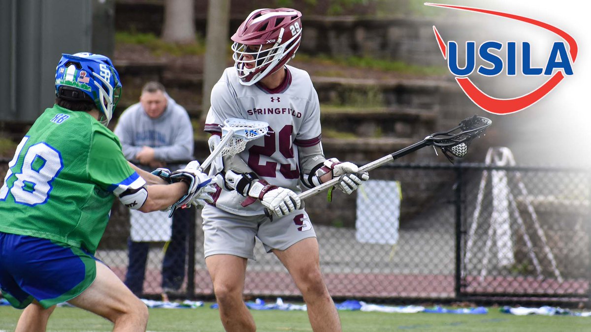 #SpringfieldCollege's Jake Degnan Chosen To USILA Division III National Team of the Week
tinyurl.com/29w34bmn #d3lax